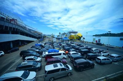 Terkuak! Jurus Jitu Kemenhub Urai Kepadatan Arus Balik 2026