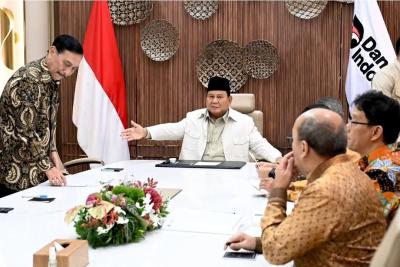 Krisis Global Mengancam? Prabowo Beberkan Langkah Penyelamatan!