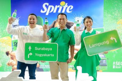 Bukan Sekadar Minuman! Sprite Wujudkan Mudik Impian Ratusan Warung