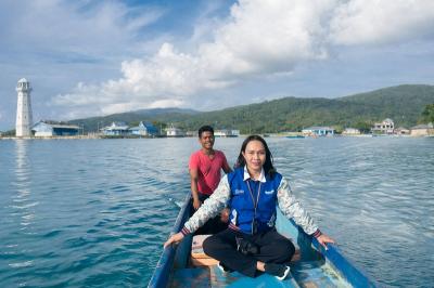 Gagal 6 Kali, Wanita Ini Kini Pahlawan Ekonomi di Wilayah 3T!