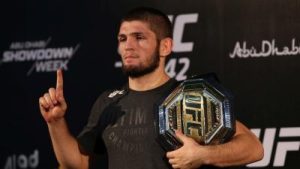 Khabib Taklukkan Dubai! Bangun Kerajaan Properti Rp1,2 Triliun