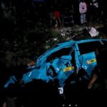 Geger Bekasi! Taksi Listrik Green SM Terseret Insiden Kereta, Ini Pemiliknya?