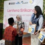 Lentera Srikandi TASPEN: Lebih dari Bantuan, Ini Investasi Masa Depan!