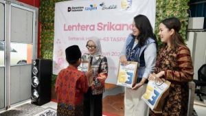Lentera Srikandi TASPEN: Lebih dari Bantuan, Ini Investasi Masa Depan!
