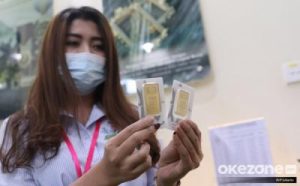 Misteri Harga Emas: Rupiah Lemah Justru Jadi Tameng Pelindung?