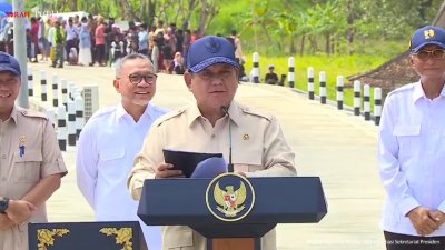 Terungkap! Strategi Prabowo Pangkas Biaya Logistik Nasional