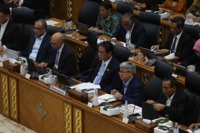 APBN 2025 Dibahas Tuntas Nasib Negara