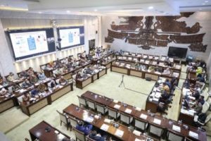 Kemenkeu Cetak Sejarah Keuangan Gemilang