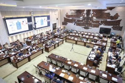 Kemenkeu Cetak Sejarah Keuangan Gemilang