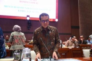 Wamen Komdigi Bongkar Laporan Rahasia di DPR