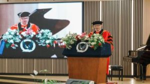 Profesor UPH Bongkar Masa Depan Bursa
