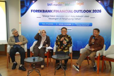 Rahasia Rupiah Kuat Ekonomi RI Tetap Aman