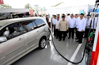 Revolusi Energi! B50 Siap Guncang Ekonomi, Devisa Triliunan!