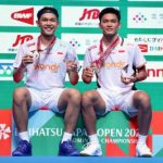 Indonesia Juara Jepang Fajar Fikri Bikin Bangga