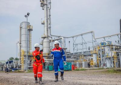 Elnusa Panen Cuan Triliunan Laba Melejit