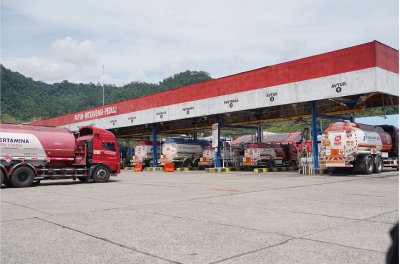 Bongkar Gaji Sopir Tangki Pertamina Bikin Melongo