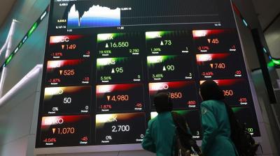IHSG Merah Usai Perry Mundur Jangan Panik Dulu