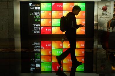 TERUNGKAP SAHAM INI BIKIN INVESTOR GIGIT JARI