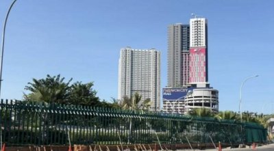 Mal Sultan Surabaya Dipagari Ada Apa Gerangan