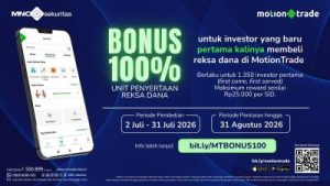 Kesempatan Emas Investor Pemula Raih Cuan Dobel