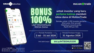 Kesempatan Emas Investor Pemula Raih Cuan Dobel