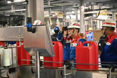 Bukan Sekadar Aturan! Iriawan Bongkar 'DNA' Pertamina Demi Keandalan Global