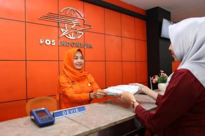 Pos Indonesia Geger Koreksi Pembukuan Rp9 Triliun