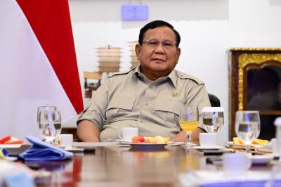 Syarat Rahasia Bos Bank Sentral Pilihan Prabowo