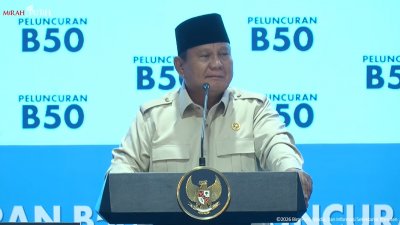 Target Gila 100 GW PLTS dalam 2 Tahun, Prabowo Siap Dihujat?