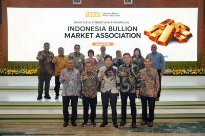 Emas Nasional Bakal Menggila Ini Dia Dalangnya