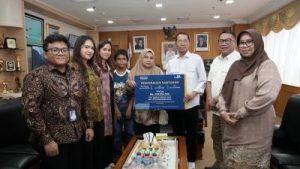 Fantastis! TASPEN Kucurkan Rp1,08 Miliar untuk ASN di Kepri