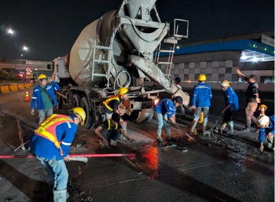 Waspada Gerbang Tol Tomang Ditutup Cek Tanggalnya