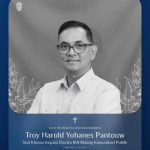 Juru Bicara IKN Troy Pantouw Tutup Usia Mengejutkan