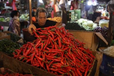 Harga Pangan Anjlok Deflasi Juli Mengejutkan