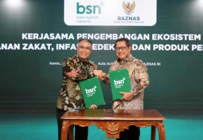 Terobosan Zakat Digital Bikin Semua Kaget