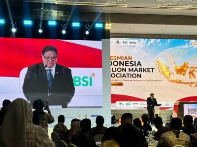 Harta Karun Emas 1800 Ton Siap Disulap