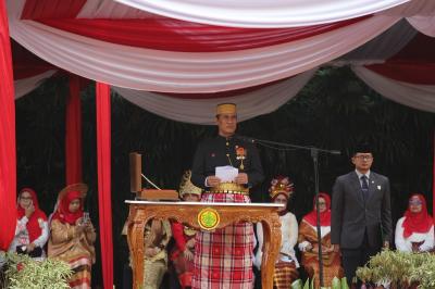 Terungkap Rahasia Swasembada Pangan RI Kilat