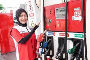 Kabar Gembira Harga BBM Pertamina Anjlok Cek