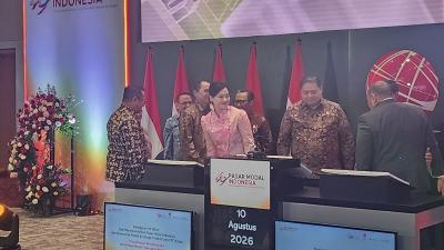 Emas BEI Meluncur Apa Untungnya Buatmu