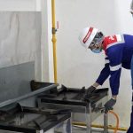 Rahasia Hemat 20 Persen Dapur Umum Terbongkar