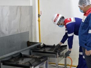 Rahasia Hemat 20 Persen Dapur Umum Terbongkar