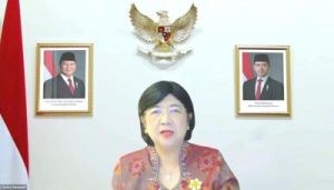 Ekonomi Dunia Bergejolak Destry BI Punya Jurus Jitu