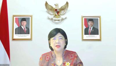 Ekonomi Dunia Bergejolak Destry BI Punya Jurus Jitu