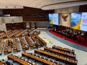 Visi Revolusioner Calon Deputi Gubernur BI