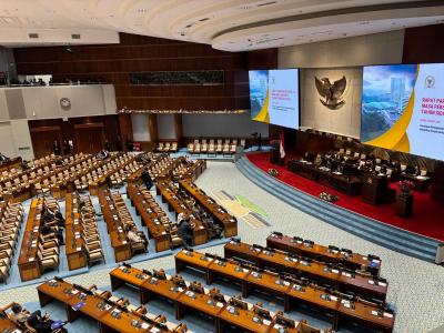 Visi Revolusioner Calon Deputi Gubernur BI