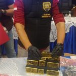 Detik Detik Penyelundupan Emas Rp60 Miliar Gagal