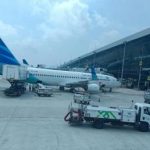 Garuda Geger Direktur Niaga Dinonaktifkan