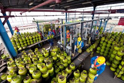 Terungkap Gas Baru Siap Gantikan Elpiji 3 Kg