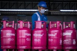 Harga Gas LPG Bright Gas Anjlok Cek Rinciannya