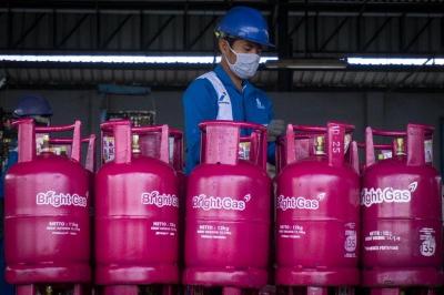 Harga Gas LPG Bright Gas Anjlok Cek Rinciannya